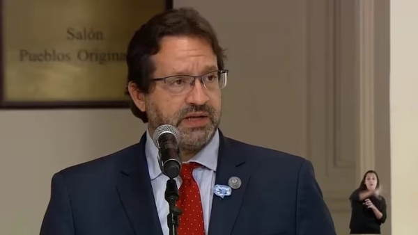 Javier Milei confirm&oacute; que Marco Lavagna continuar&aacute; al frente del Indec en su Gobierno