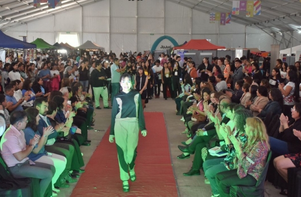 Inauguraron la Expo Educativa 2024