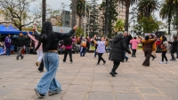 &ldquo;Tiempo de Tradici&oacute;n&rdquo; lleg&oacute; a la Glorieta de Plaza Belgrano para celebrar la cultura juje&ntilde;a
