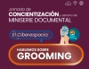 Estreno miniserie documental "El Ciberespacio - Hablemos sobre Grooming"