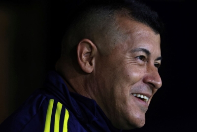 Jorge Almir&oacute;n, tras la derrota con Arsenal: "El &aacute;rbitro nos volvi&oacute; a perjudicar"