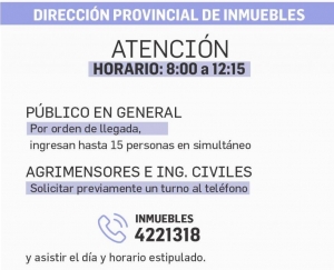 As&iacute; es la atenci&oacute;n en Inmuebles