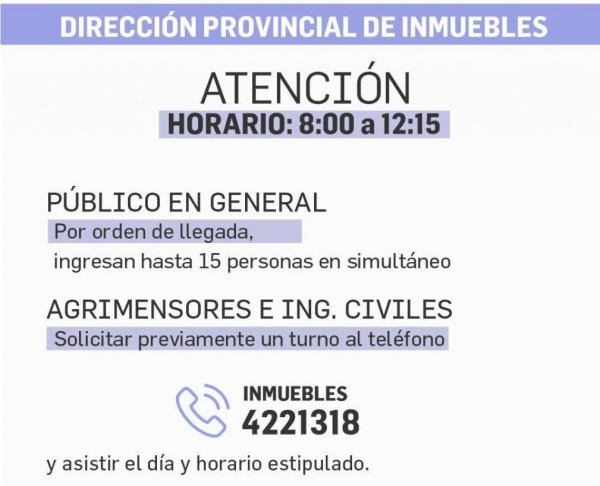 As&iacute; es la atenci&oacute;n en Inmuebles