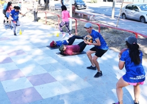 Vecinos disfrutaron de las propuestas de &ldquo;La Muni en Vacaciones