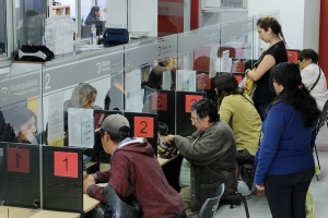 Nueva modalidad para abonar el pago anticipado