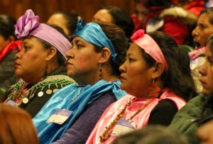 Jujuy realizó el Encuentro Provincial de Mujeres Indígenas