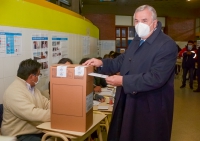 "Los ojos del pa&iacute;s estar&aacute;n puestos en esta elecci&oacute;n".