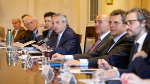 Massa avanza con el ajuste del gasto: recorta 128 mil millones y promete cumplir la meta del d&eacute;ficit