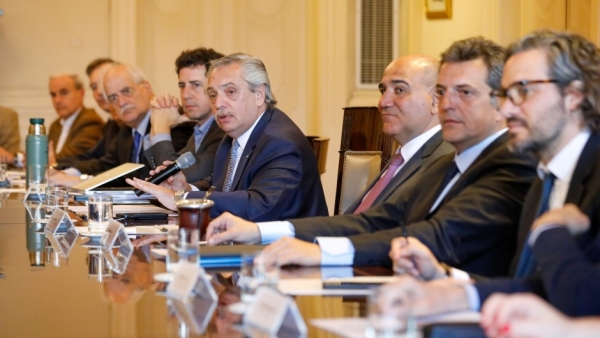 Massa avanza con el ajuste del gasto: recorta 128 mil millones y promete cumplir la meta del d&eacute;ficit