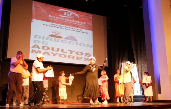 Iniciaron los talleres municipales de Adultos Mayores&nbsp;