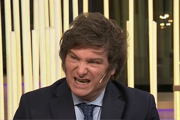 Javier Milei asegur&oacute; que la econom&iacute;a empez&oacute; a crecer: &ldquo;Eso explica por qu&eacute; la casta est&aacute; tirando con todo&rdquo;