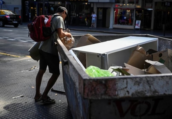 La pobreza registr&oacute; una nueva baja: fue de 28,2% en el segundo semestre de 2025 y afect&oacute; a 13,5 millones de personas