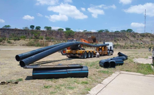 Aprobaron construcci&oacute;n de nuevo colector cloacal para Libertador y Calilegua