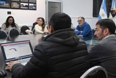 Presentaron el sistema digital georreferenciado &ldquo;MuniMap&rdquo;