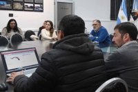Presentaron el sistema digital georreferenciado &ldquo;MuniMap&rdquo;