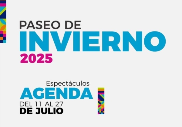 Se inicia el Paseo de Invierno en el Centro cultural &ldquo;Manuel Belgrano&rdquo;