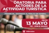 Sector turístico. Capacitación gratuita en oratoria para actores