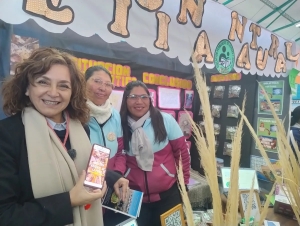 "Vocaci&oacute;n, esfuerzo y pasi&oacute;n" por la Feria de Ciencias