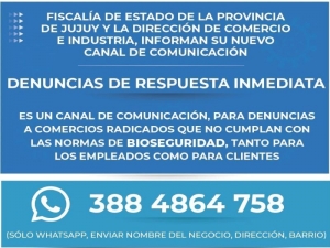 Instan a denunciar abusos