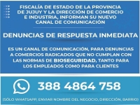 Instan a denunciar abusos