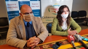 Extienden horario de atenci&oacute;n  en Ministerio de Trabajo