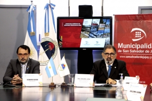 San Salvador es una ciudad de encuentro y sin embargo hay que pedir el aislamiento social