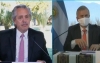 Gerardo Morales se reune con el presidente