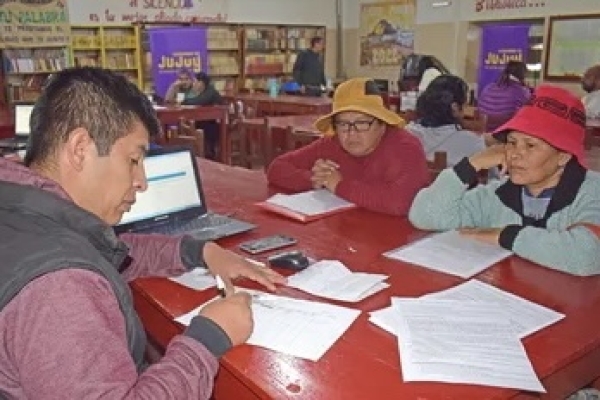 El IVUJ visitar&aacute; nuevamente Humahuaca