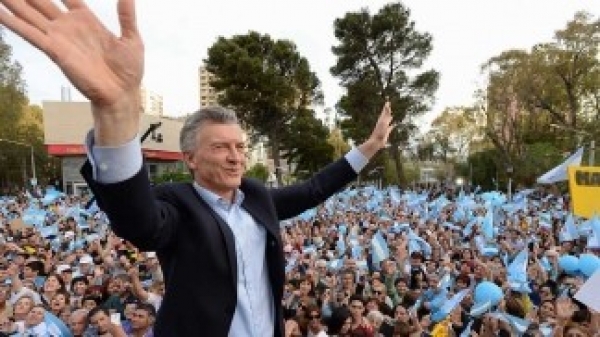 Macri: "No hay disculpa para quienes venden droga ni ninguna raz&oacute;n que justifique envenenar a otros"