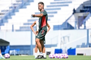 River: el DT Demichelis program&oacute; un amistoso para la fecha FIFA