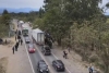 La Polic&iacute;a de Jujuy liber&oacute; pac&iacute;ficamente la Ruta 34 en Fraile Pintado
