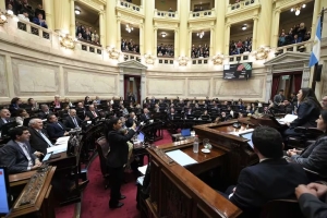 Este jueves, el Senado debatir&aacute; primero jubilaciones y luego se har&aacute; la sesi&oacute;n especial por la suba de dietas