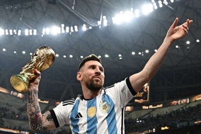 El emocionante mensaje de Messi a un a&ntilde;o de Argentina campe&oacute;n del Mundo