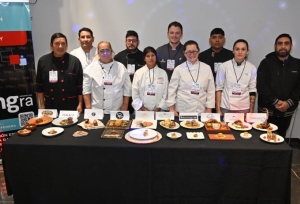 Capital fue sede del clasificatorio del Torneo de Chefs FEHGRA