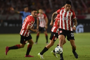 Enzo P&eacute;rez volvi&oacute; y Estudiantes delir&oacute; con el flechazo goleador de Eros Mancuso