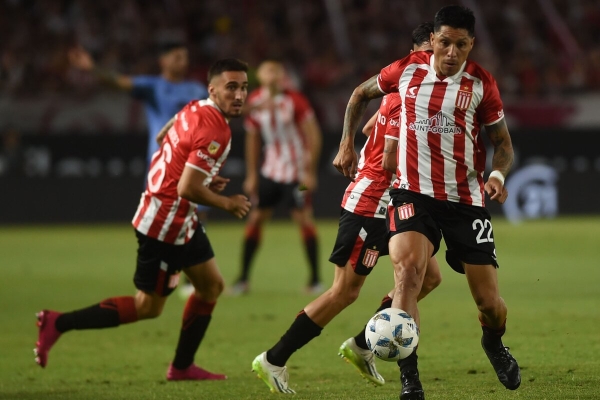 Enzo P&eacute;rez volvi&oacute; y Estudiantes delir&oacute; con el flechazo goleador de Eros Mancuso