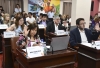 Concejo:Ingres&oacute; el Presupuesto Municipal y la Ordenanza Impositiva