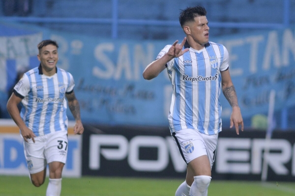Copa de la Liga: Atl&eacute;tico Tucum&aacute;n venci&oacute; a Talleres en duelo de malas rachas