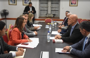 Legislatura. Avance en el Proyecto de Ley de Juicios por Jurados