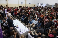 Capacitan a 700 mujeres para trabajar en el Parque Industrial de Perico
