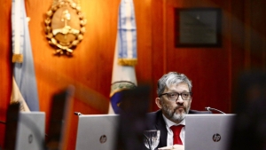 Esc&aacute;ndalo en el Consejo de la Magistratura: los jueces se fueron cuando iban a tratar Lago Escondido