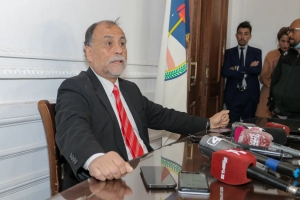 Piden desistir de la ocupaci&oacute;n ilegal de tierras del ferrocarril