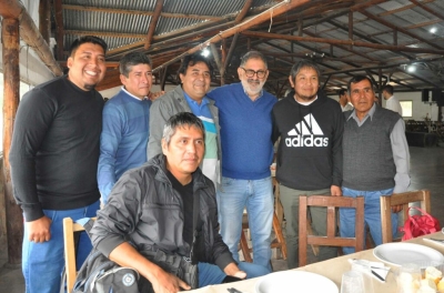 El intendente celebr&oacute; el D&iacute;a Nacional del Recolector de Residuos
