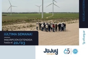 &Uacute;ltimos d&iacute;as de inscripci&oacute;n a la quinta edici&oacute;n del Programa Federal de Formaci&oacute;n "Gesti&oacute;n para el Desarrollo" del CFI