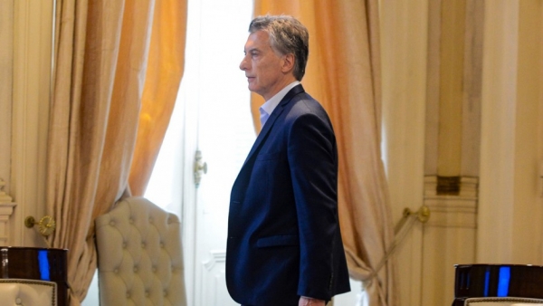 Mas pruebas vinculan a Macri con el espionaje a propios