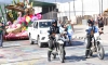 Traslado de carrozas y carruajes a Ciudad Cultural