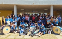 Colegio secundario de Tilcara gan&oacute; el premio nacional "Escuelas Solidarias"