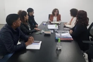 Avanzan articulaciones con el Ministerio de Educaci&oacute;n