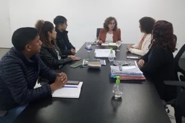 Avanzan articulaciones con el Ministerio de Educaci&oacute;n