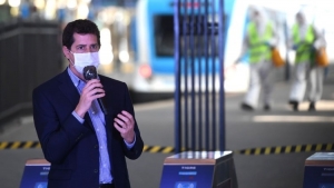 Gobernadores de acuerdo con extender cuarentena m&aacute;s all&aacute; del 26